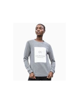Sudadera de Fitness Calvin Klein sin Capucha
