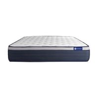 colchon actilatex max 140x220cm grosor 26cm latex y espuma viscoelastica firme 7 zonas de confort
