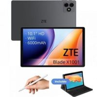 tablet zte tab blade x1001w wifi 101 4gb 128gb gris con teclado y stylus pen