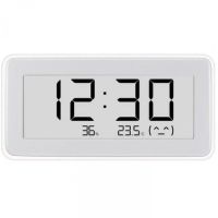 xiaomi mi monitor pro reloj con monitor de temperatura y humedad
