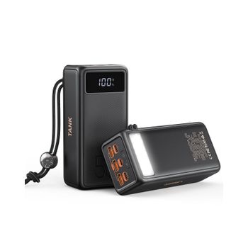 Power Bank VEGER Tank Boost VG-W5001C 56000mAh 130W