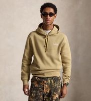polo ralph lauren para hombre 710b28794001 sudadera de felpa con polo bear verde m casual algodon manga larga