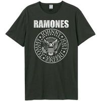 amplified clothing tops y camisetas classic seal para mujer
