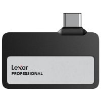 disco duro lexar professional go 2tb ssd usb-c 1050mbs ip65 ultra compacto resistente negro
