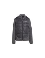 chaqueta de senderismo adidas multi hyb mujer negro
