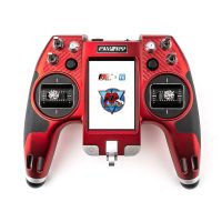 control remoto del transmisor rc flysky elysium el18 24ghz con pantalla tactil de 35 pulgadas sistema afhds 3 opentx