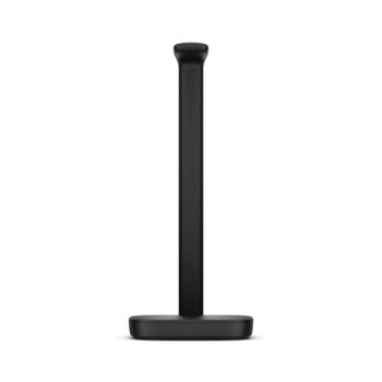Auriculares HP Poly Focus inalámbricos con base de carga inalámbrica negro