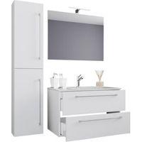 lavabo de 4 piezas badinos sp