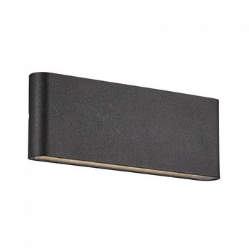 Aplique led de exterior kinver 26 (10w)