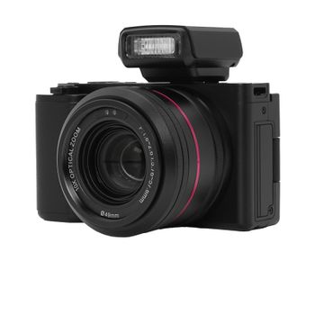 Cámara Digital Compacta Agfaphoto Realimove MC3X Sensor Sony IMX317 4K Ultra HD Estabilización 3 Ejes Wi-Fi Visión Nocturna