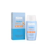 isdin fotoprotector pediatrics mineral baby 50 50ml