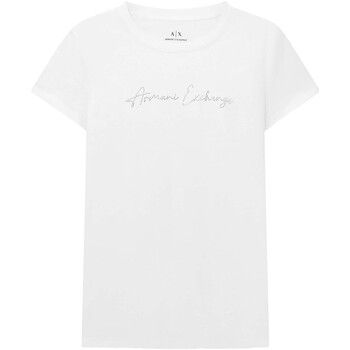 Armani Exchange Camiseta T-Shirt para mujer