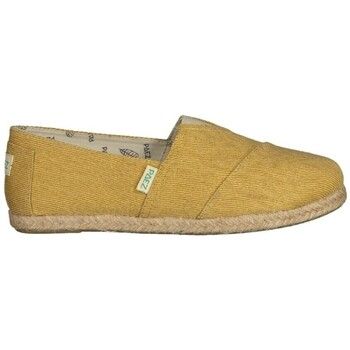 Paez Alpargatas Original Raw W - Essential Caramel para mujer