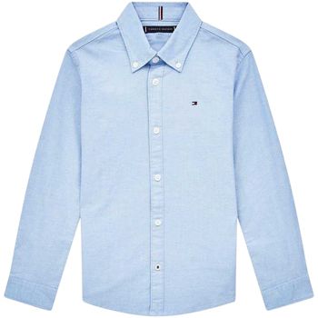 Tommy Hilfiger Camisa manga larga GT39346 para niño