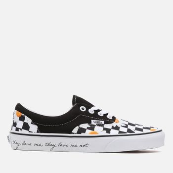 Vans Women's Love Me/Love Me Not Era Trainers - Daisy/True White - UK 3