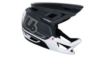 Casco urge lunar 15 gris blanco