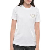 diesel tops y camisetas t-reg 53-d maglietta para mujer