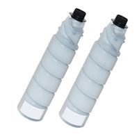 compatible multipack ricoh aficio mp2500ln printer toner cartridges 2 pack -841040 841000 841356
