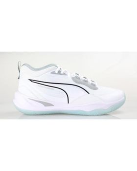 de PUMA ZAPATILLAS PUMA BASKET PLAYMAKER PRO BLANCAS BLANCO