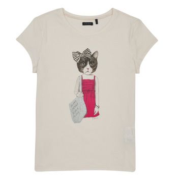 Ikks Camiseta XW10062 para niña