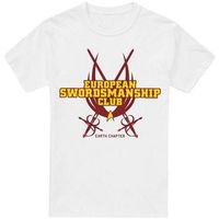 star trek camiseta swordsmanship club para hombre