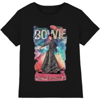 david bowie tops y camisetas onage daydream para mujer