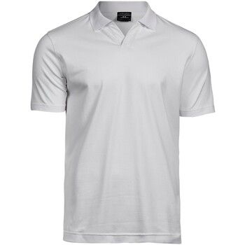 Tee Jays Polo Luxury para hombre