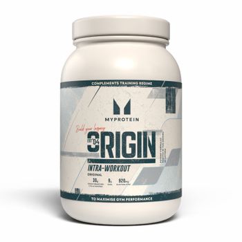 Origin Intra-Workout - 1.2kg, 20raciones - Original (White)