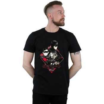Dc Comics Camiseta BI16270 para hombre