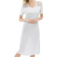 short sleeve v-neck sleepshirt