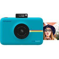 polaroid snap touch instant digital camera - blue blue