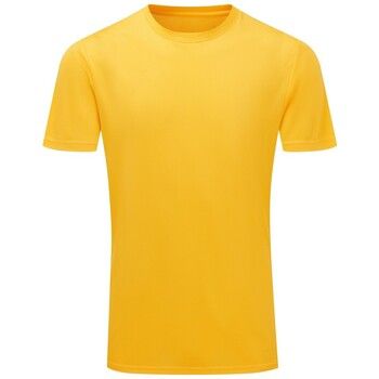 Tridri Camiseta Ion-Charge para hombre