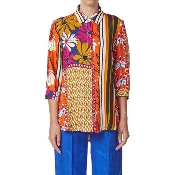Café Noir Camisa JC0102 para mujer