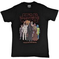 disney tops y camisetas empire para mujer