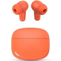 auriculares spc inalambricos bluetooth 54 con cancelacion de ruido microfono y colores deportivos