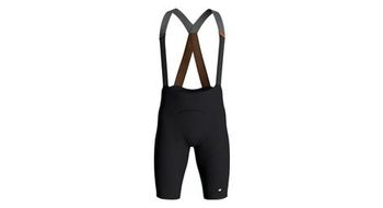Culotte con tirantes assos equipe rs s11 negro   largo