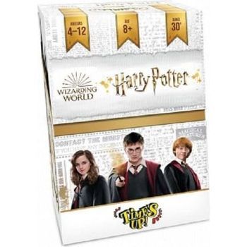 ¡se Acabó El Tiempo De Producción! : Juego De Mesa De Harry Potter
