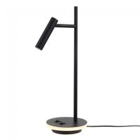lampara de mesa led estudo 8w