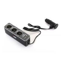 4 way car adaptor