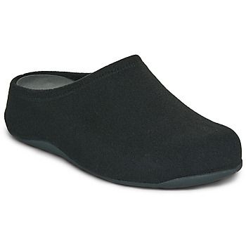 FitFlop Zuecos SHUV FELT para mujer