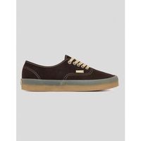 vans zapatillas zapatillas authentic demitasse brown para hombre