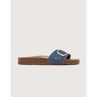 koala bay sandalias sandale bio bleu marine - azure para mujer