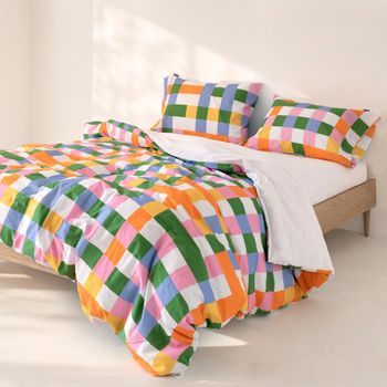 Funda Nórdica Arcade Pop 260x240 Cm (cama 180/200)