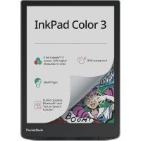 libro electronico pocketbook inkpad color 3 78 wifi bluetooth resistente al agua