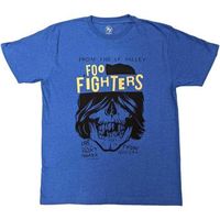 foo fighters tops y camisetas roxy flyer para mujer