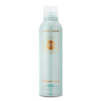 Wallness Foaming Shower Gel 200 Ml
