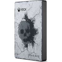 gears of war 5 special edition game drive for xbox - 2 tb grey grey