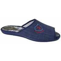 alcalde pantuflas zapatilla hombre descubierta para mujer