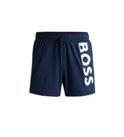 boss para hombre 50514502 banador octopus marino l beachwear poliamida