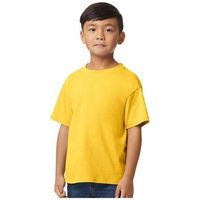 gildan tops y camisetas 65000b para nino